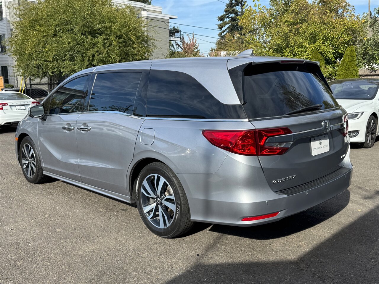 2020 Honda Odyssey Elite NAV DVD ADAPTIVE CRUISE   - Photo 10 - Portland, OR 97211
