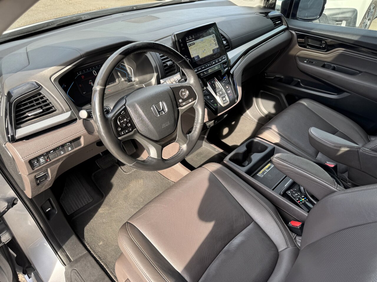 2020 Honda Odyssey Elite NAV DVD ADAPTIVE CRUISE   - Photo 2 - Portland, OR 97211