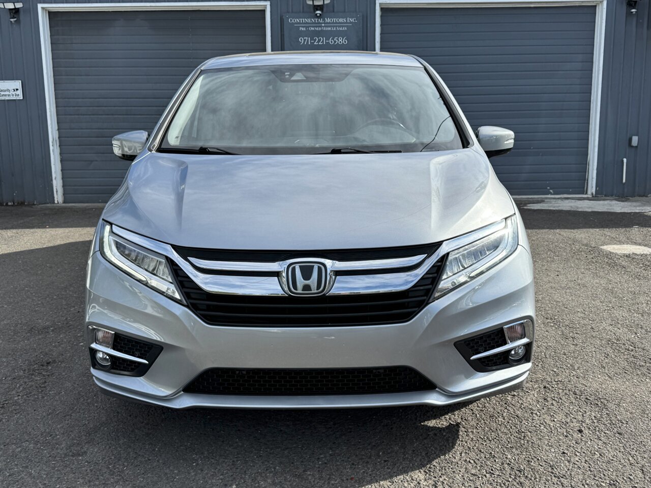 2020 Honda Odyssey Elite NAV DVD ADAPTIVE CRUISE   - Photo 5 - Portland, OR 97211