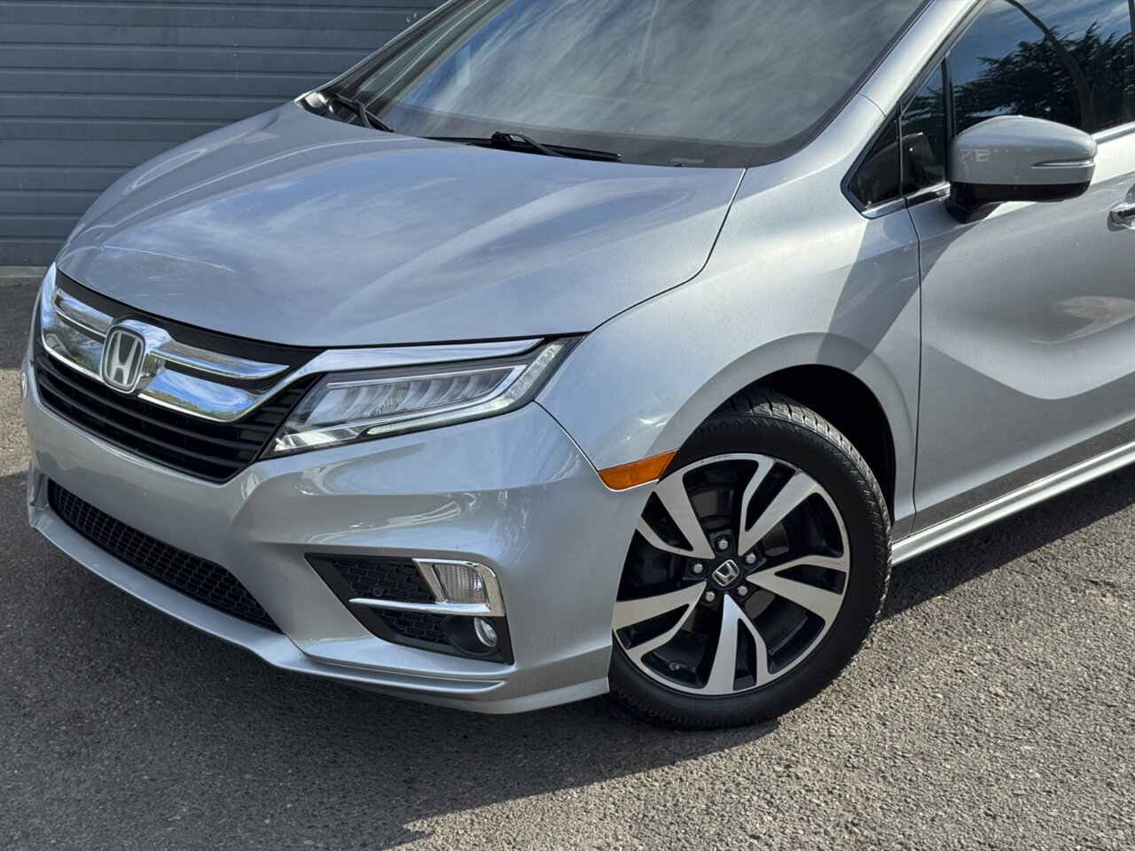 2020 Honda Odyssey Elite NAV DVD ADAPTIVE CRUISE   - Photo 42 - Portland, OR 97211