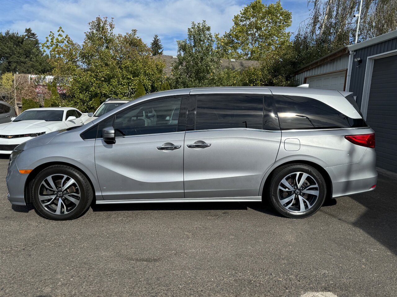 2020 Honda Odyssey Elite NAV DVD ADAPTIVE CRUISE   - Photo 4 - Portland, OR 97211