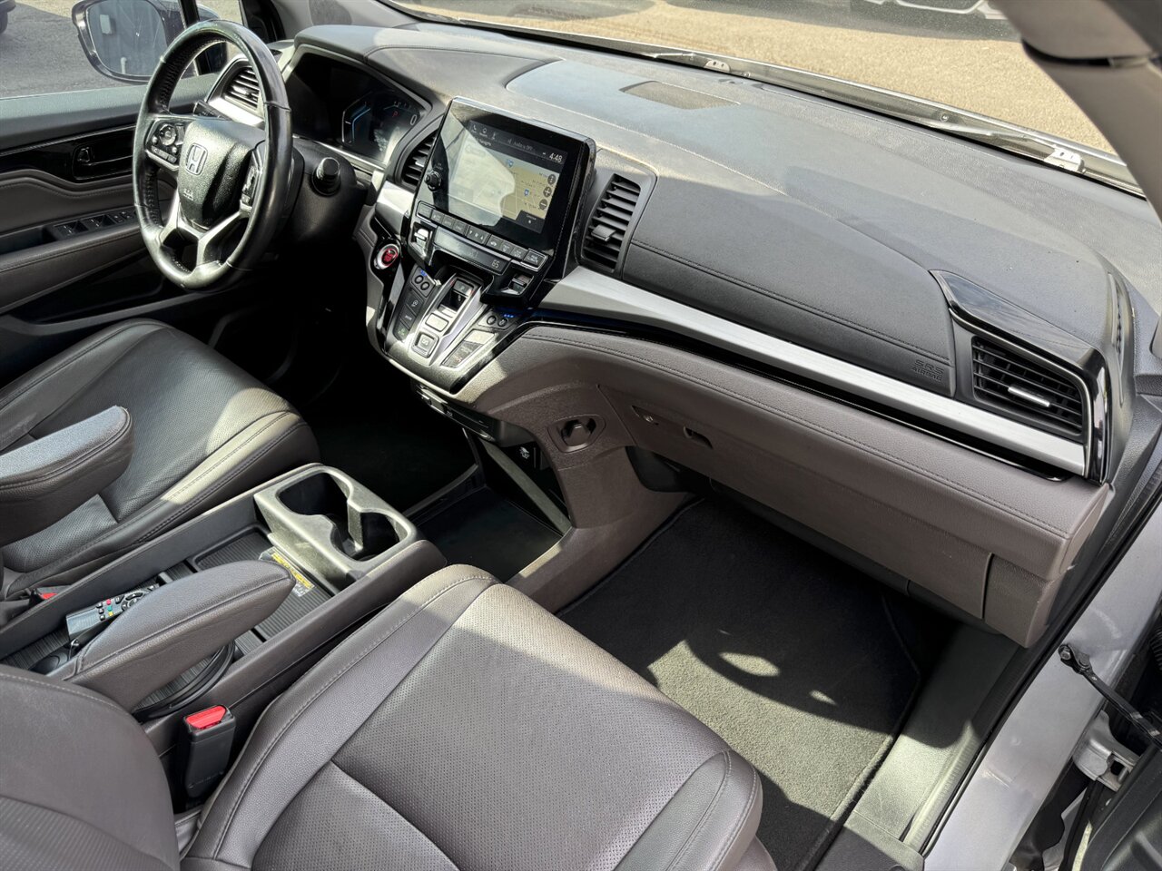 2020 Honda Odyssey Elite NAV DVD ADAPTIVE CRUISE   - Photo 19 - Portland, OR 97211