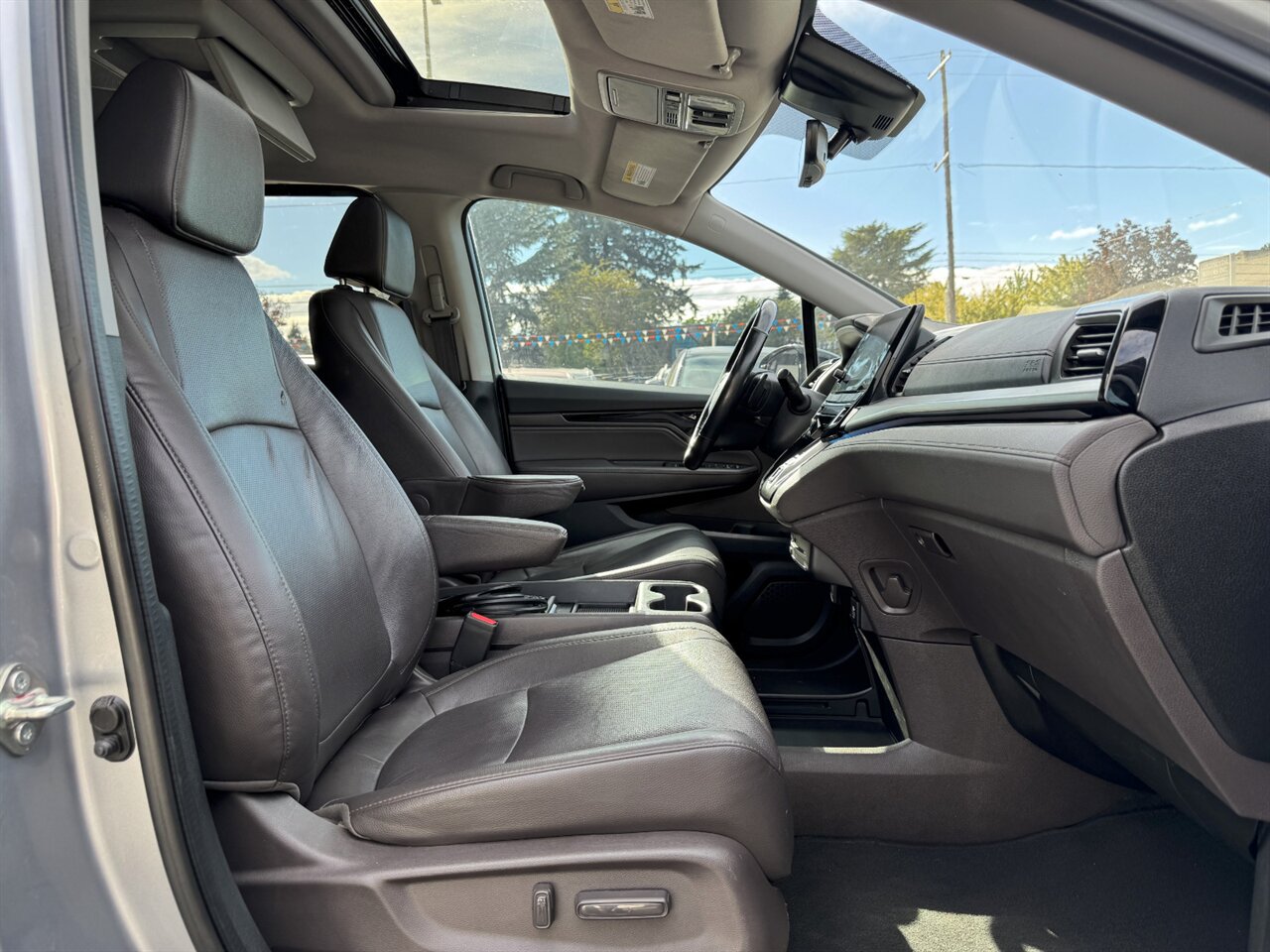 2020 Honda Odyssey Elite NAV DVD ADAPTIVE CRUISE   - Photo 20 - Portland, OR 97211