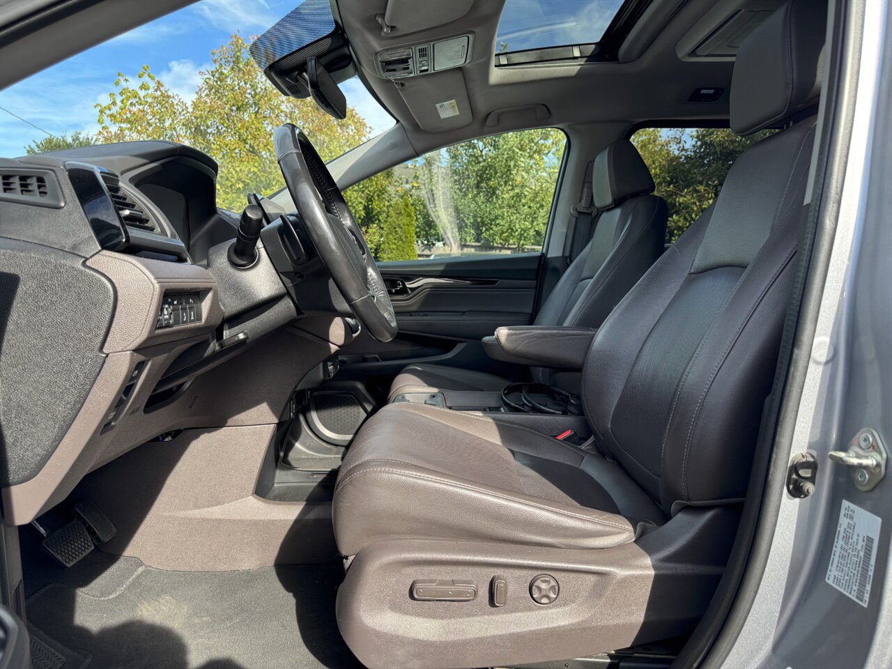 2020 Honda Odyssey Elite NAV DVD ADAPTIVE CRUISE   - Photo 11 - Portland, OR 97211