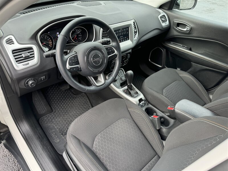 2019 Jeep Compass Sport 4WD BACKUP CAMERA  
