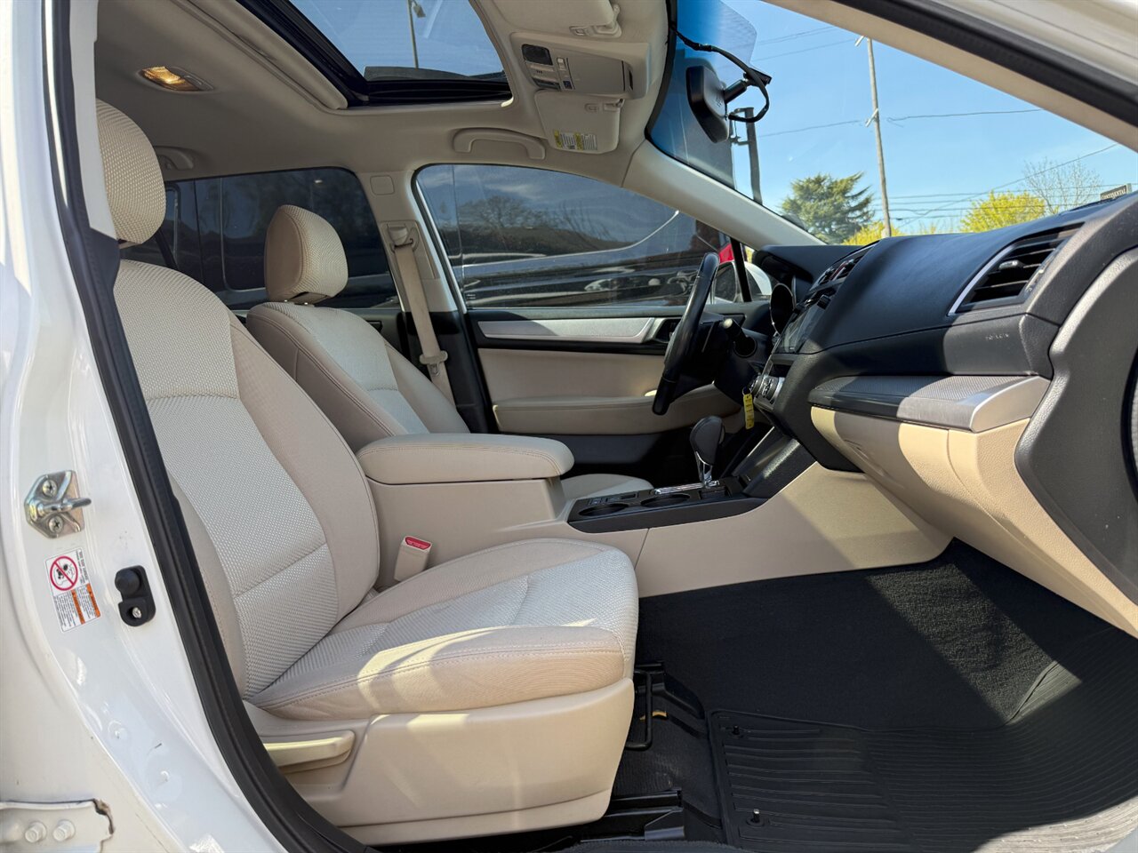 2016 Subaru Outback 2.5i Premium   - Photo 19 - Portland, OR 97211