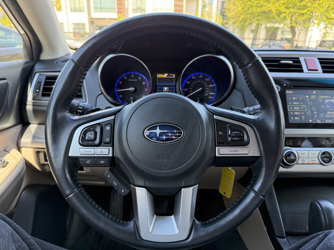 2016 Subaru Outback 2.5i Premium   - Photo 21 - Portland, OR 97211