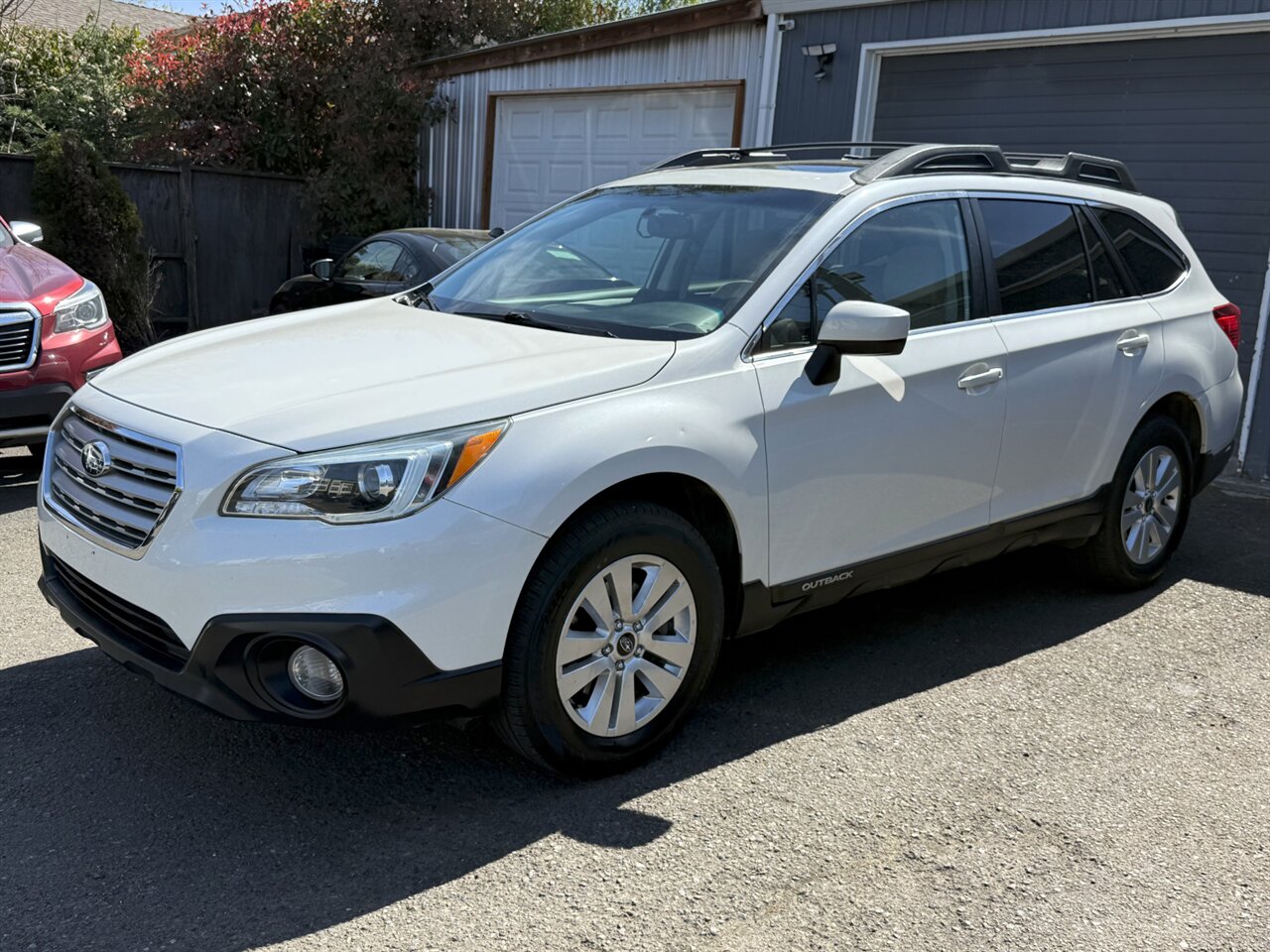 2016 Subaru Outback 2.5i Premium   - Photo 3 - Portland, OR 97211