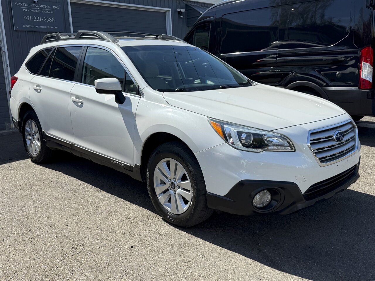 2016 Subaru Outback 2.5i Premium   - Photo 6 - Portland, OR 97211
