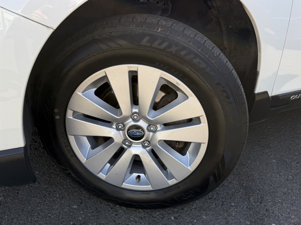 2016 Subaru Outback 2.5i Premium   - Photo 30 - Portland, OR 97211