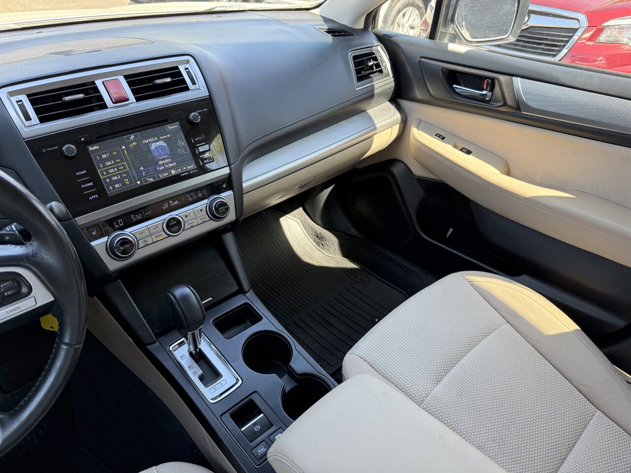 2016 Subaru Outback 2.5i Premium   - Photo 25 - Portland, OR 97211