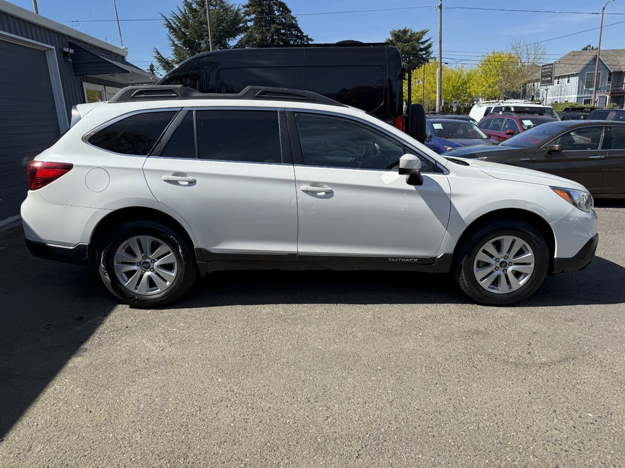 2016 Subaru Outback 2.5i Premium   - Photo 7 - Portland, OR 97211
