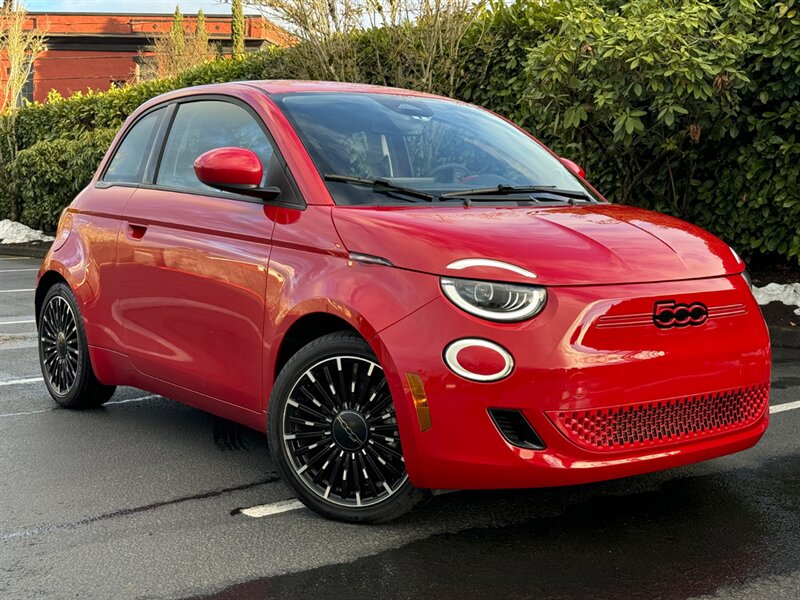 2024 FIAT 500e Inspi(RED) ONLY 1K MILES  