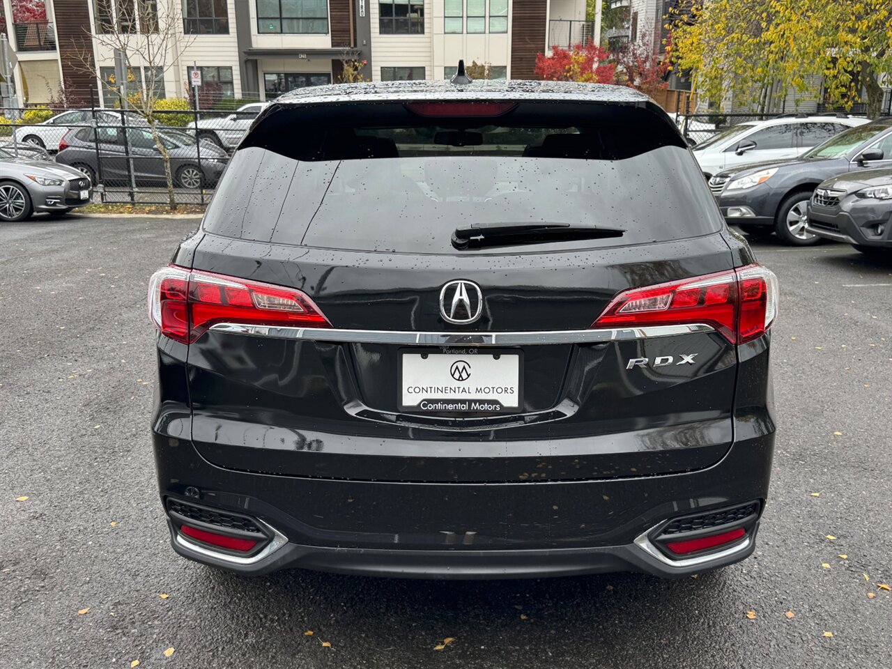 2016 Acura RDX w/Tech - Photo 9 - Portland, OR 97211