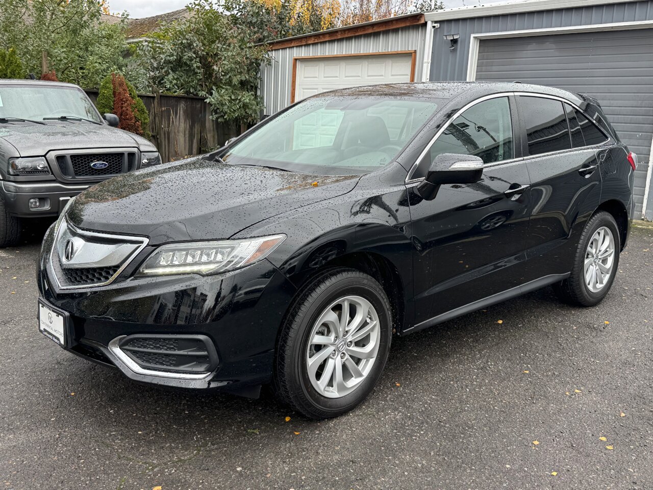 2016 Acura RDX w/Tech - Photo 3 - Portland, OR 97211