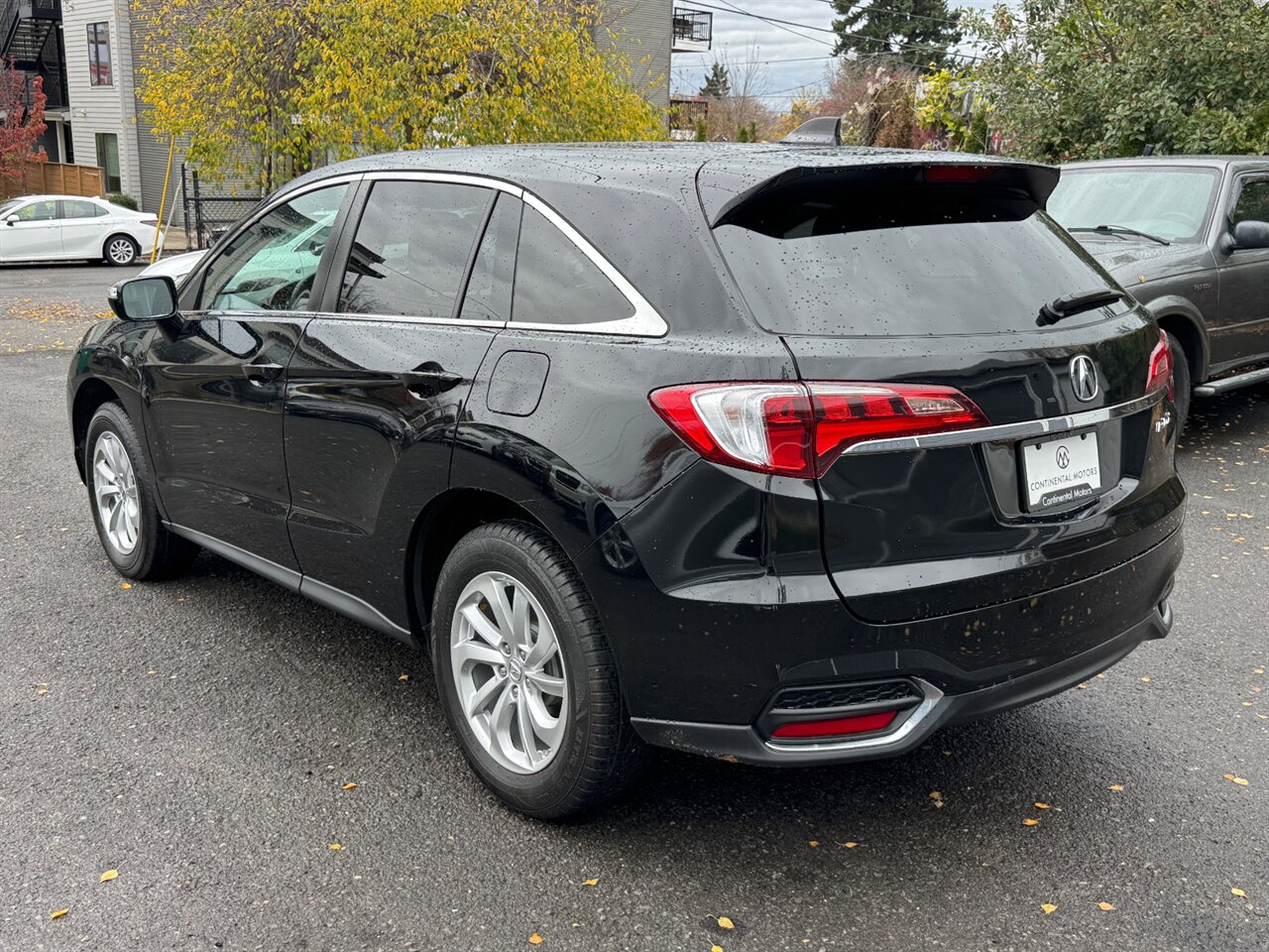 2016 Acura RDX w/Tech - Photo 10 - Portland, OR 97211