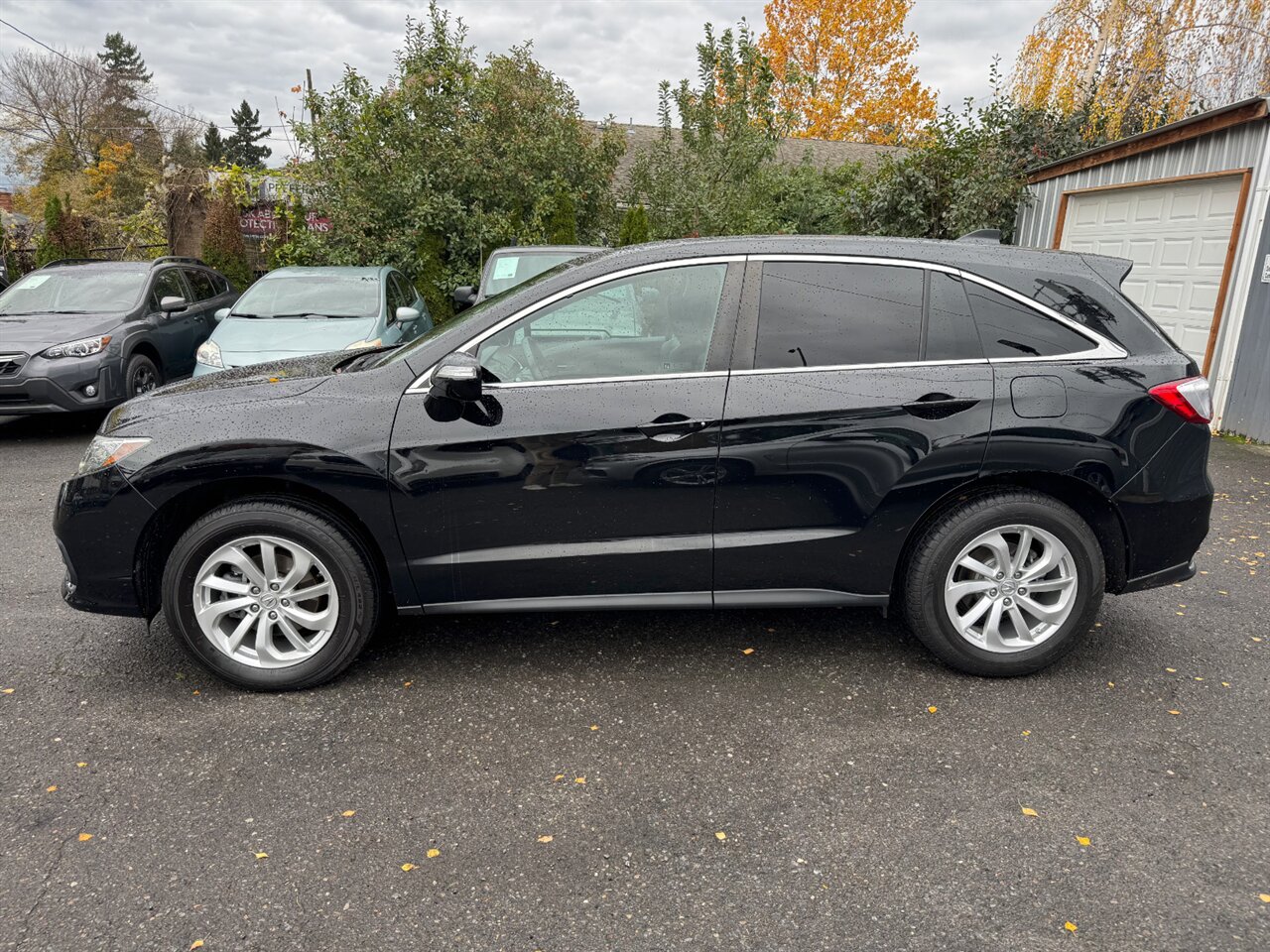 2016 Acura RDX w/Tech - Photo 4 - Portland, OR 97211