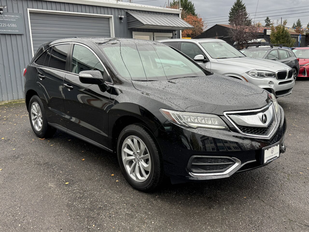 2016 Acura RDX w/Tech - Photo 6 - Portland, OR 97211