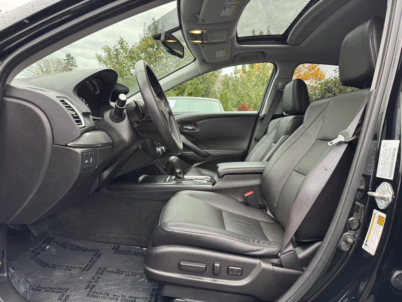 2016 Acura RDX w/Tech - Photo 11 - Portland, OR 97211