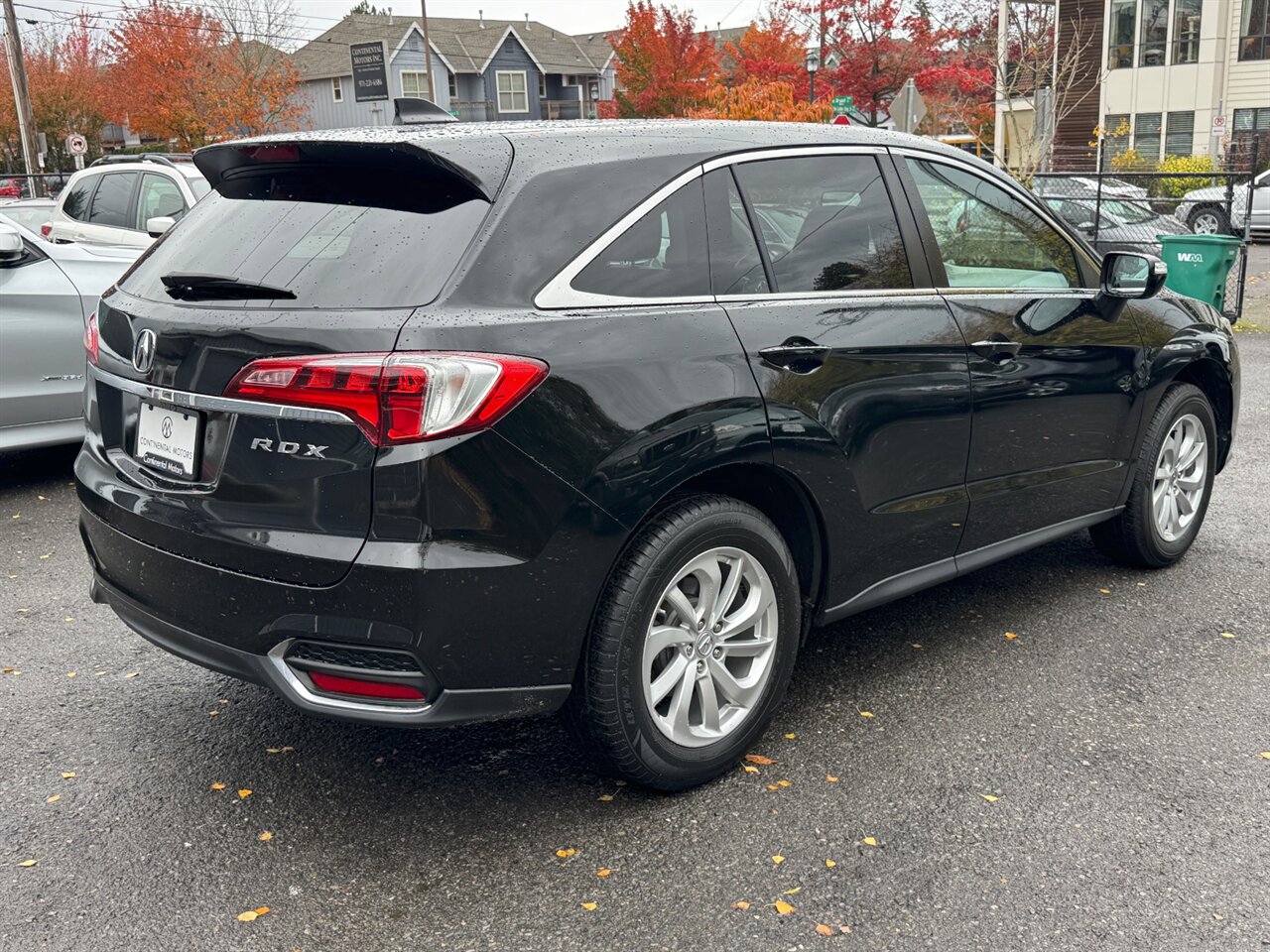 2016 Acura RDX w/Tech - Photo 8 - Portland, OR 97211