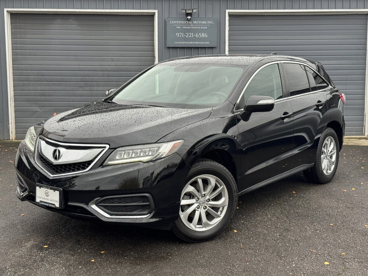 2016 Acura RDX w/Tech - Photo 1 - Portland, OR 97211