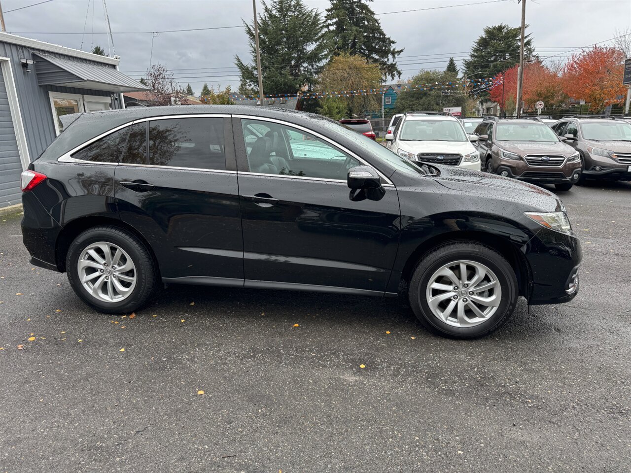 2016 Acura RDX w/Tech - Photo 7 - Portland, OR 97211