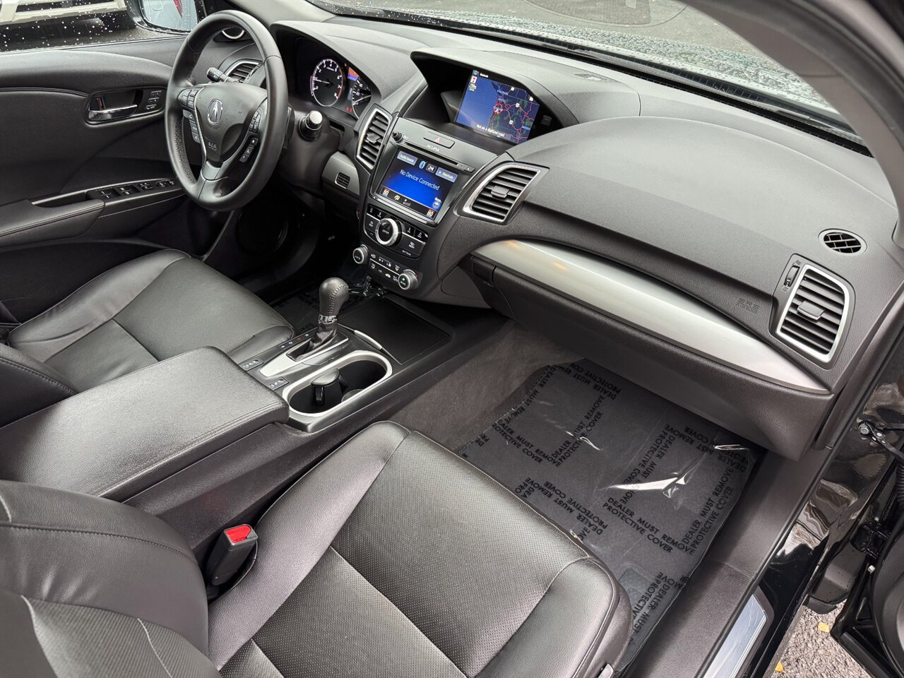 2016 Acura RDX w/Tech - Photo 18 - Portland, OR 97211