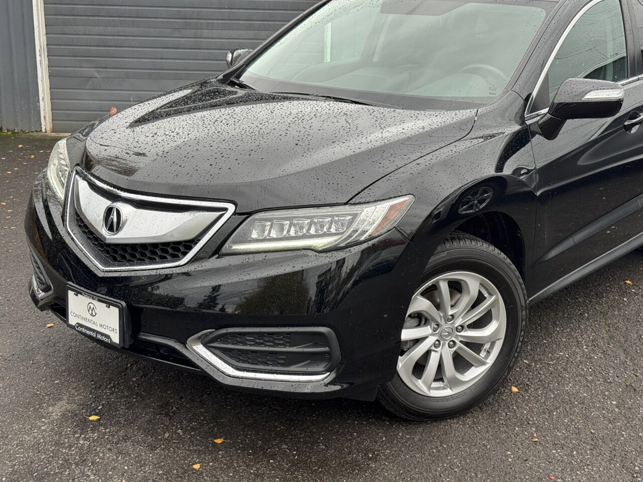 2016 Acura RDX w/Tech - Photo 37 - Portland, OR 97211
