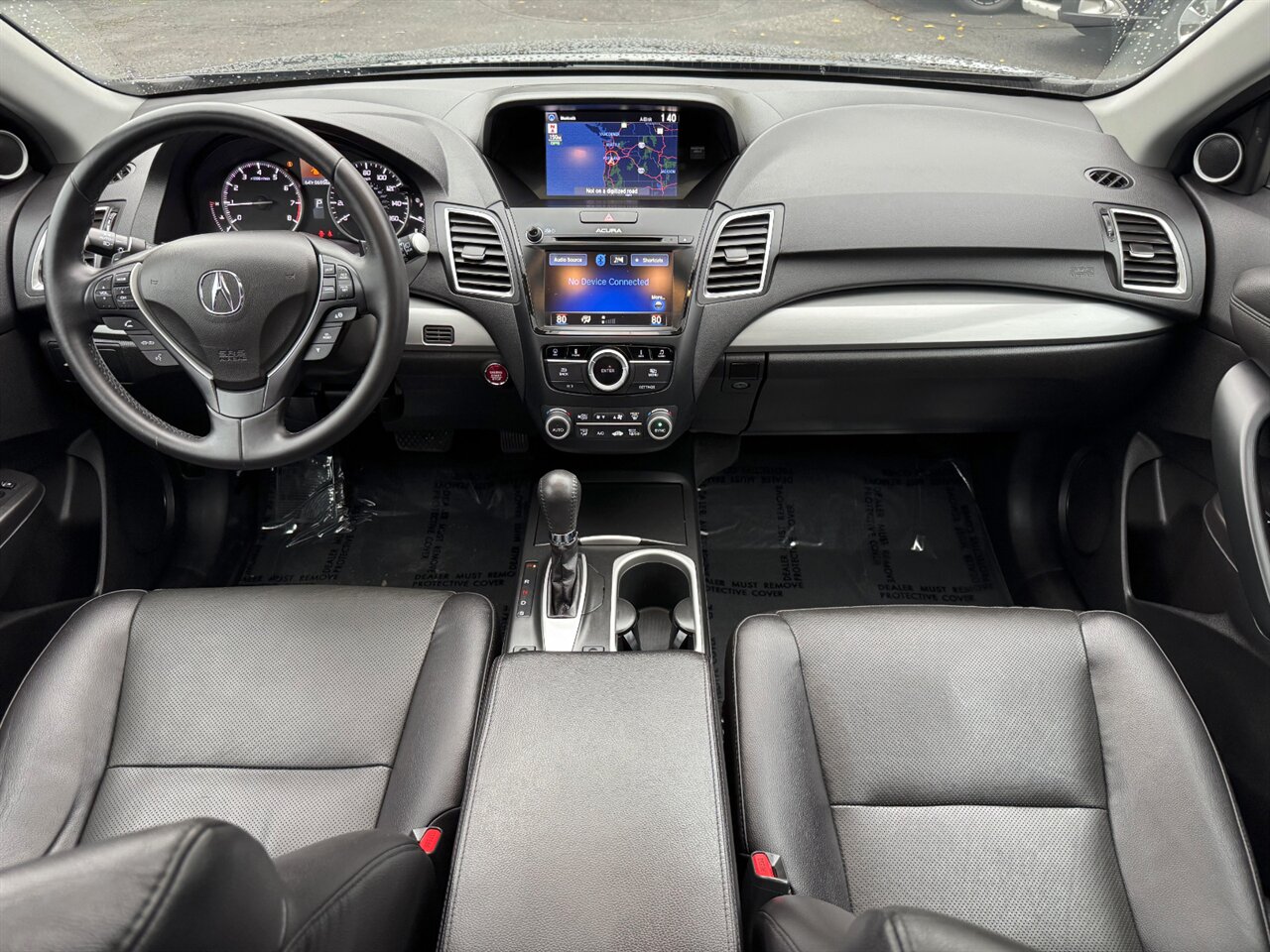 2016 Acura RDX w/Tech - Photo 14 - Portland, OR 97211