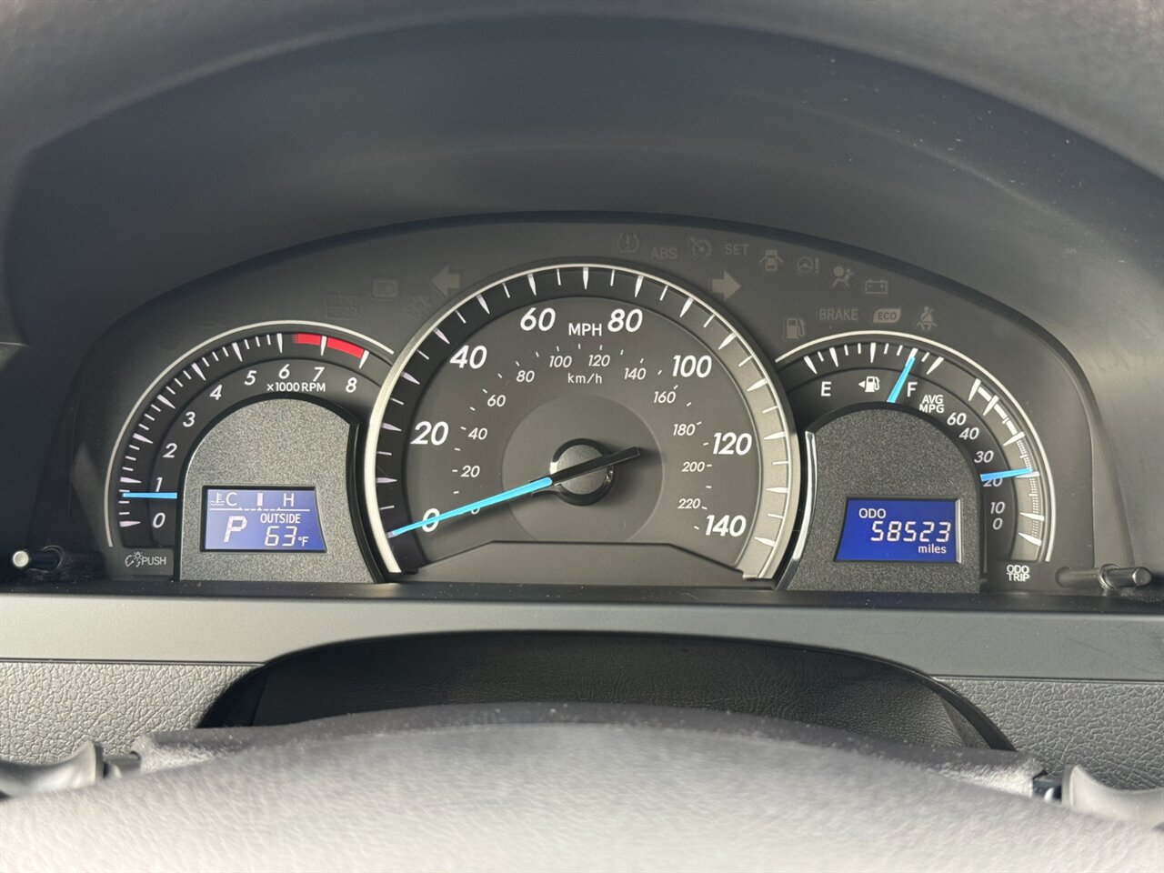 2014 Toyota Camry LE ONLY 58K MILES - 1 OWNER - Photo 23 - Portland, OR 97211