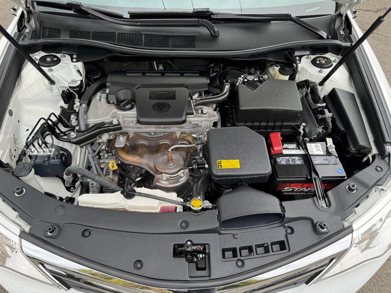 2014 Toyota Camry LE ONLY 58K MILES - 1 OWNER - Photo 29 - Portland, OR 97211