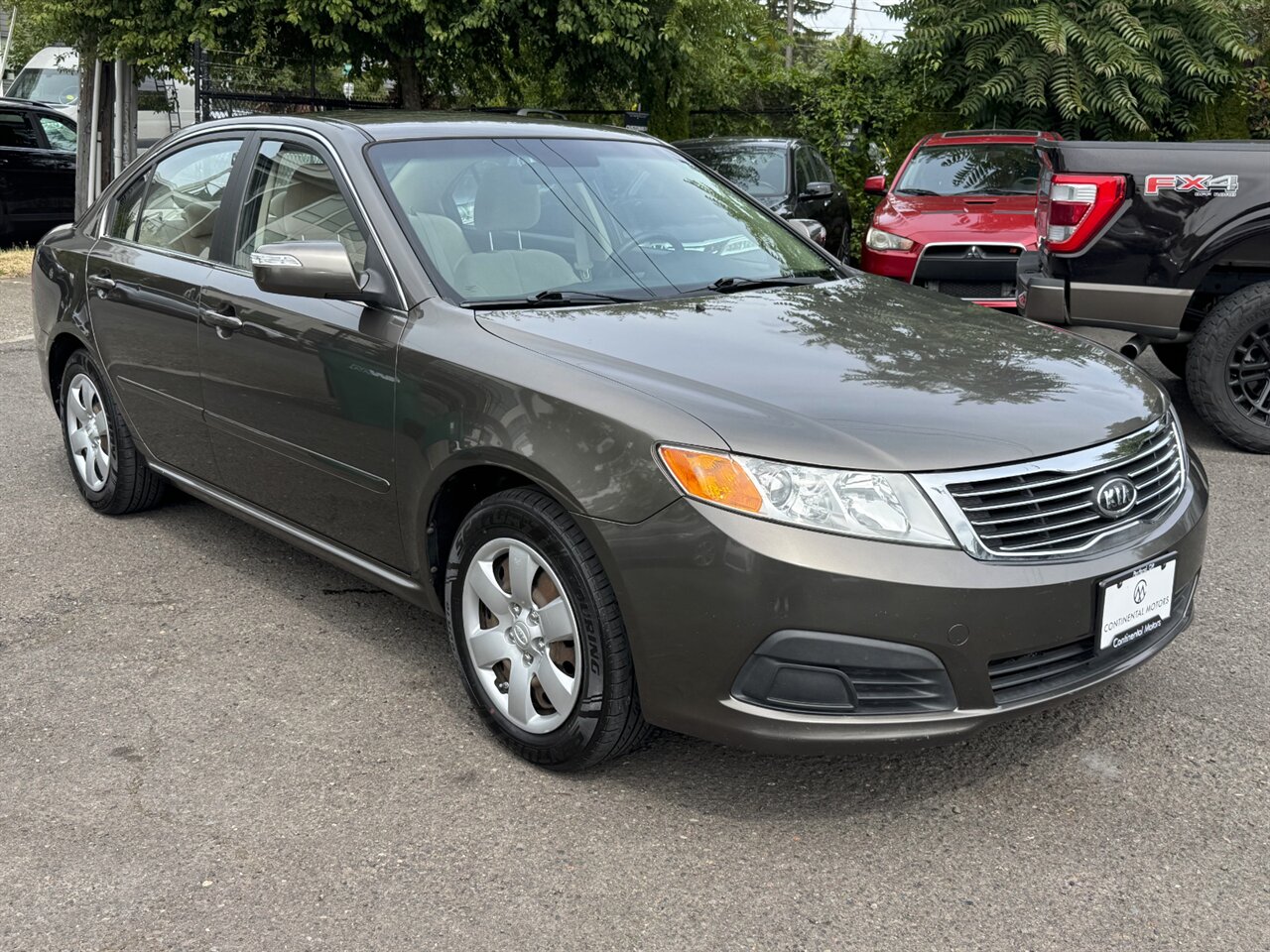 2010 Kia Optima LX ONLY 114K MILES - Photo 6 - Portland, OR 97211
