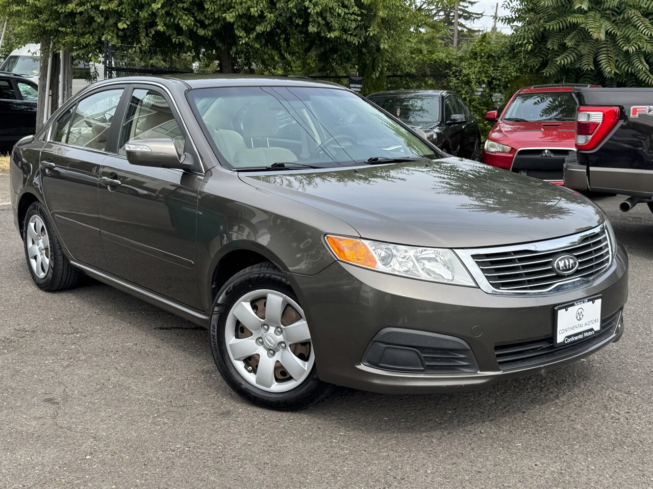 2010 Kia Optima LX ONLY 114K MILES - Photo 1 - Portland, OR 97211