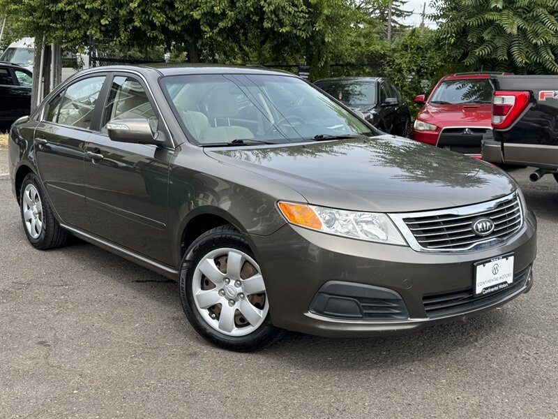 2010 Kia Optima LX ONLY 114K MILES  