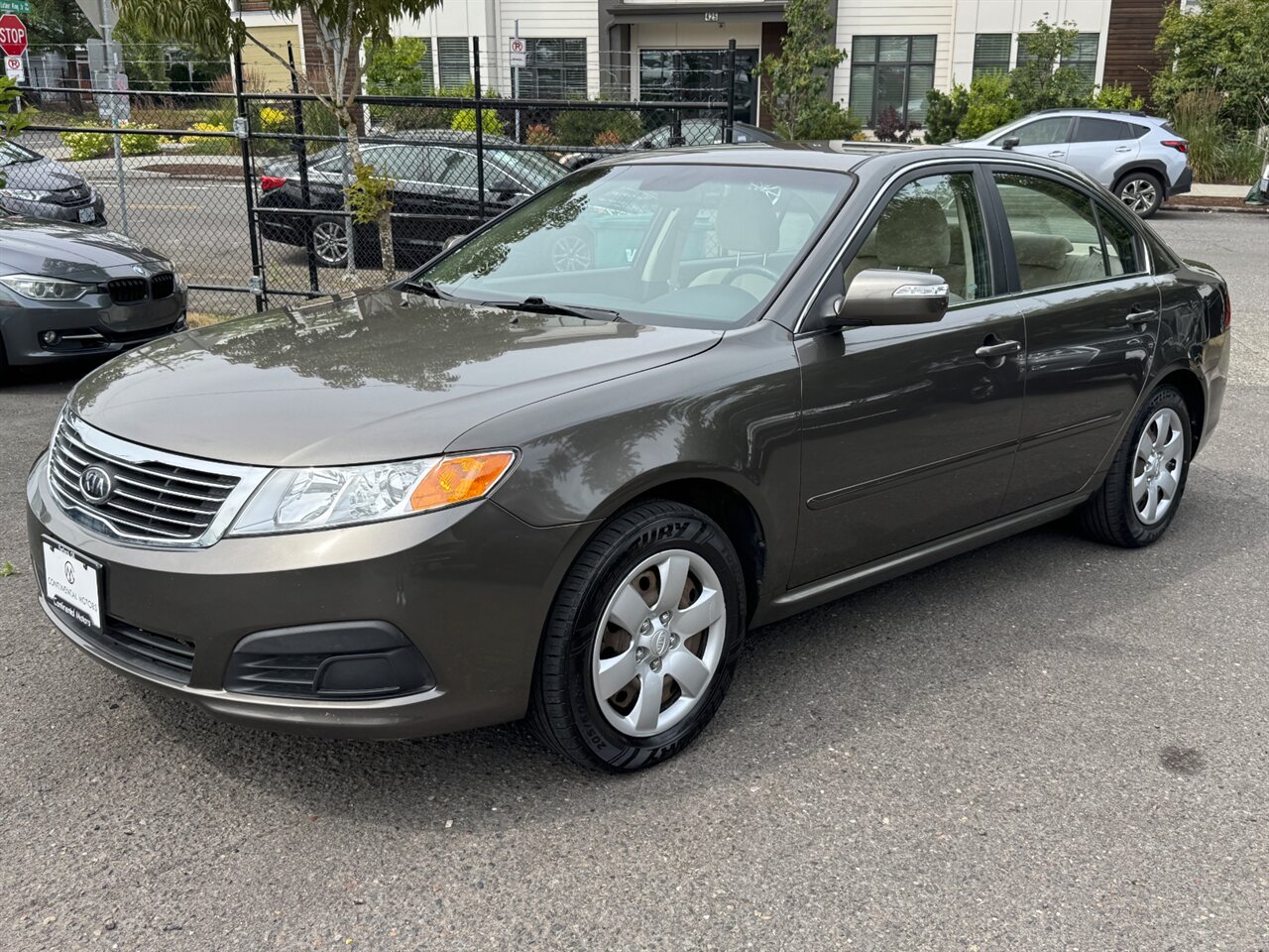 2010 Kia Optima LX ONLY 114K MILES - Photo 3 - Portland, OR 97211