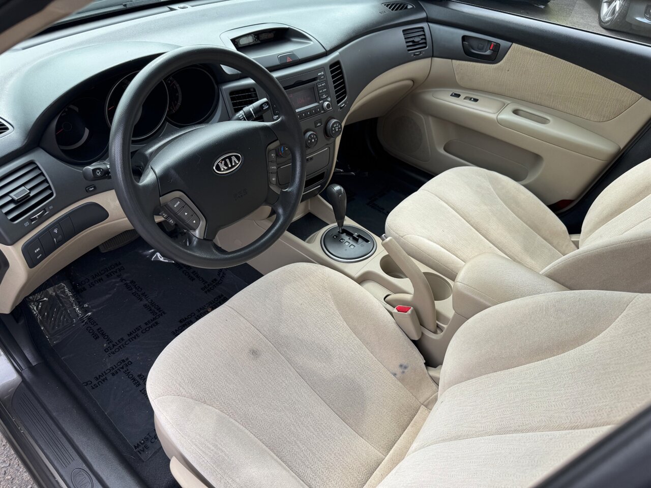 2010 Kia Optima LX ONLY 114K MILES - Photo 2 - Portland, OR 97211