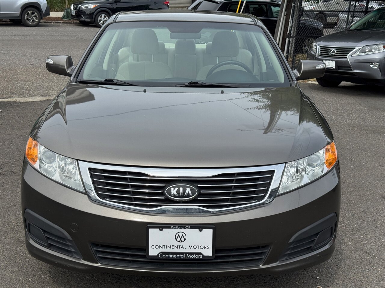2010 Kia Optima LX ONLY 114K MILES - Photo 5 - Portland, OR 97211