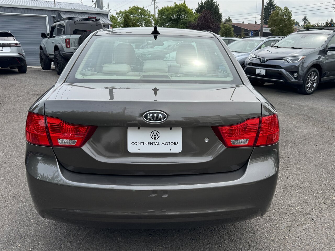 2010 Kia Optima LX ONLY 114K MILES - Photo 9 - Portland, OR 97211