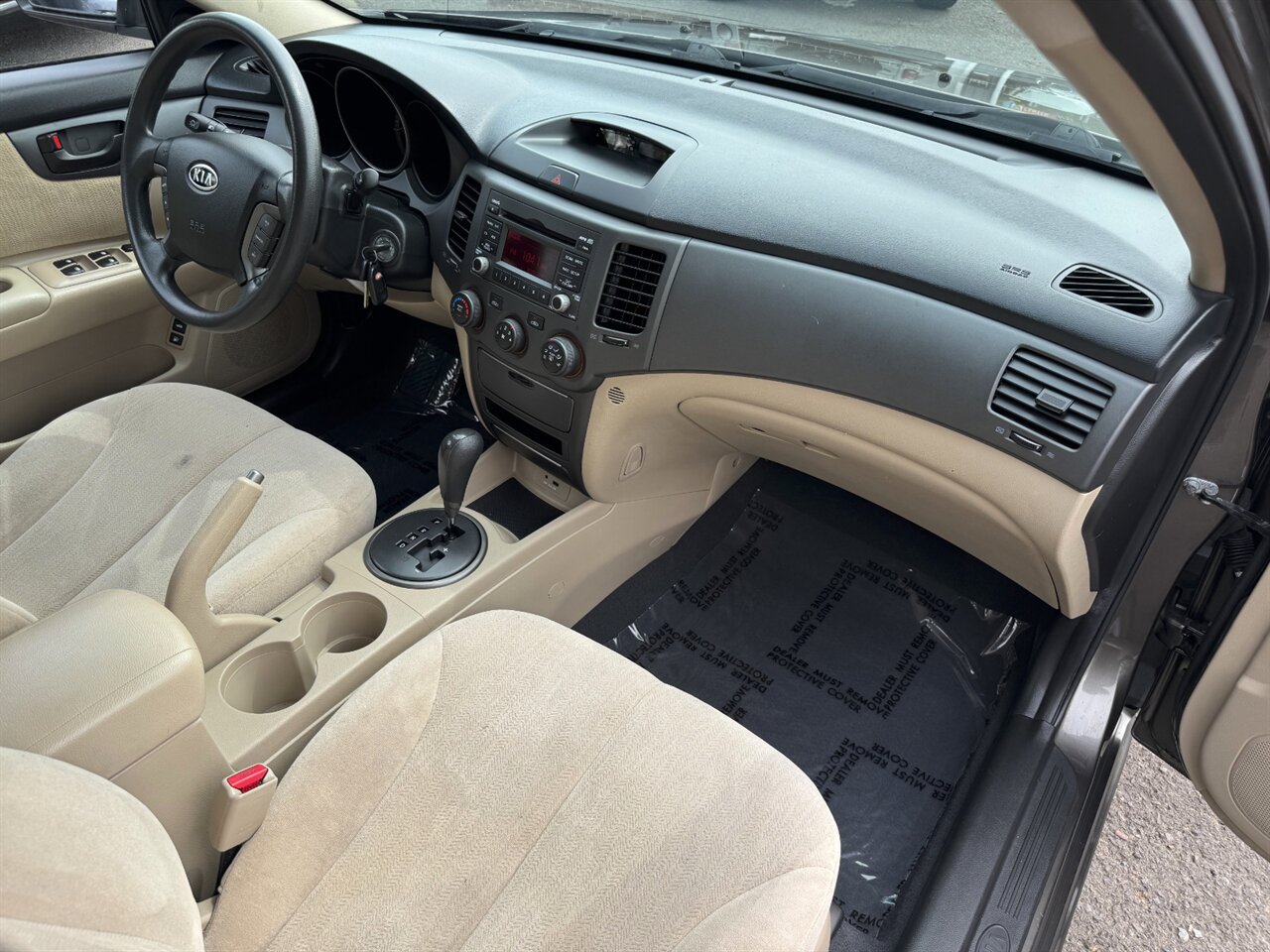 2010 Kia Optima LX ONLY 114K MILES - Photo 17 - Portland, OR 97211