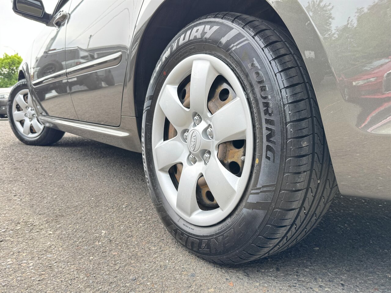 2010 Kia Optima LX ONLY 114K MILES - Photo 29 - Portland, OR 97211