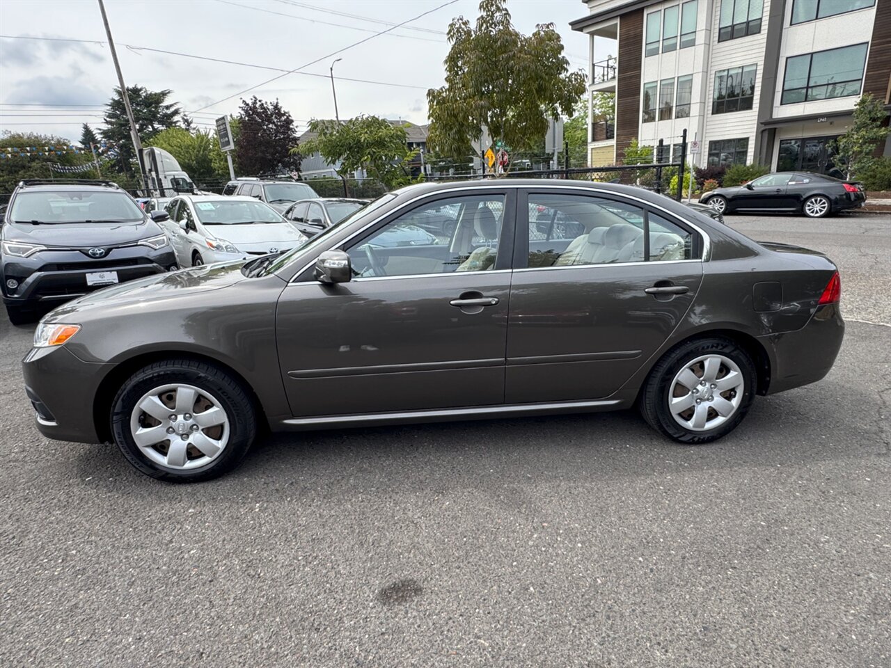 2010 Kia Optima LX ONLY 114K MILES - Photo 4 - Portland, OR 97211
