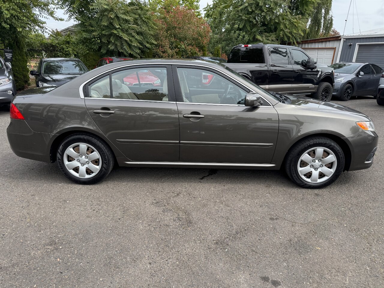2010 Kia Optima LX ONLY 114K MILES - Photo 7 - Portland, OR 97211