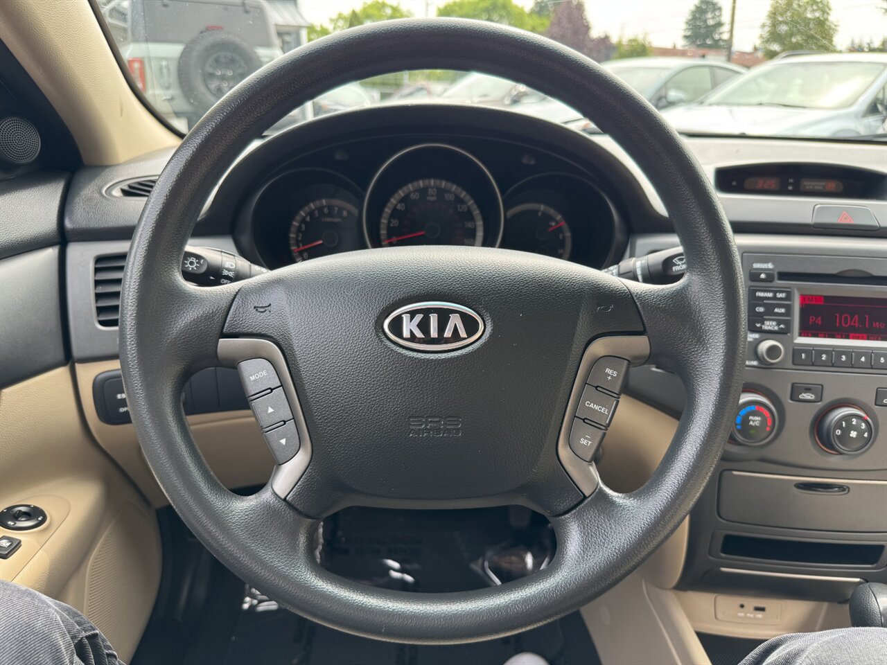 2010 Kia Optima LX ONLY 114K MILES - Photo 20 - Portland, OR 97211