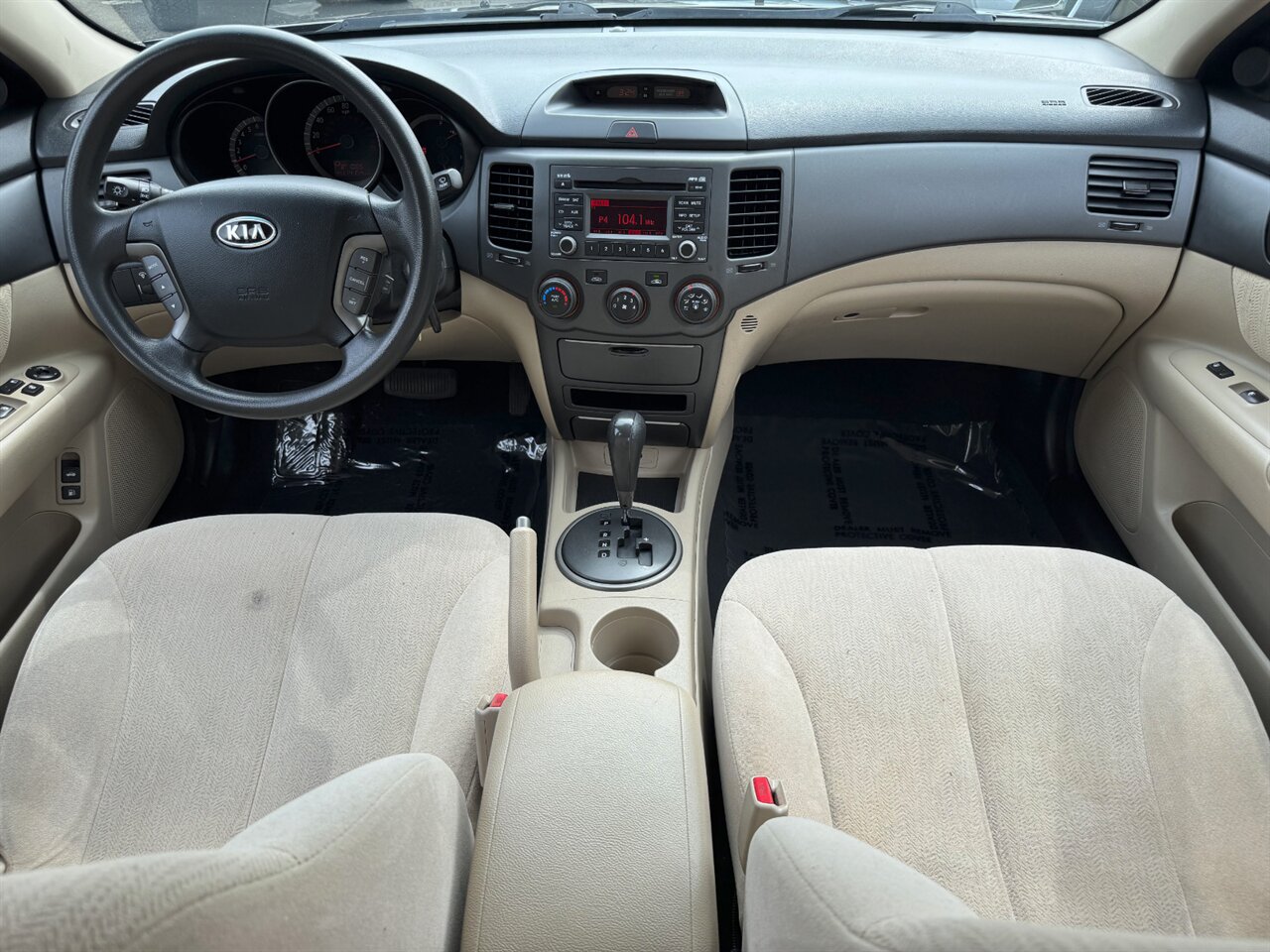 2010 Kia Optima LX ONLY 114K MILES - Photo 14 - Portland, OR 97211