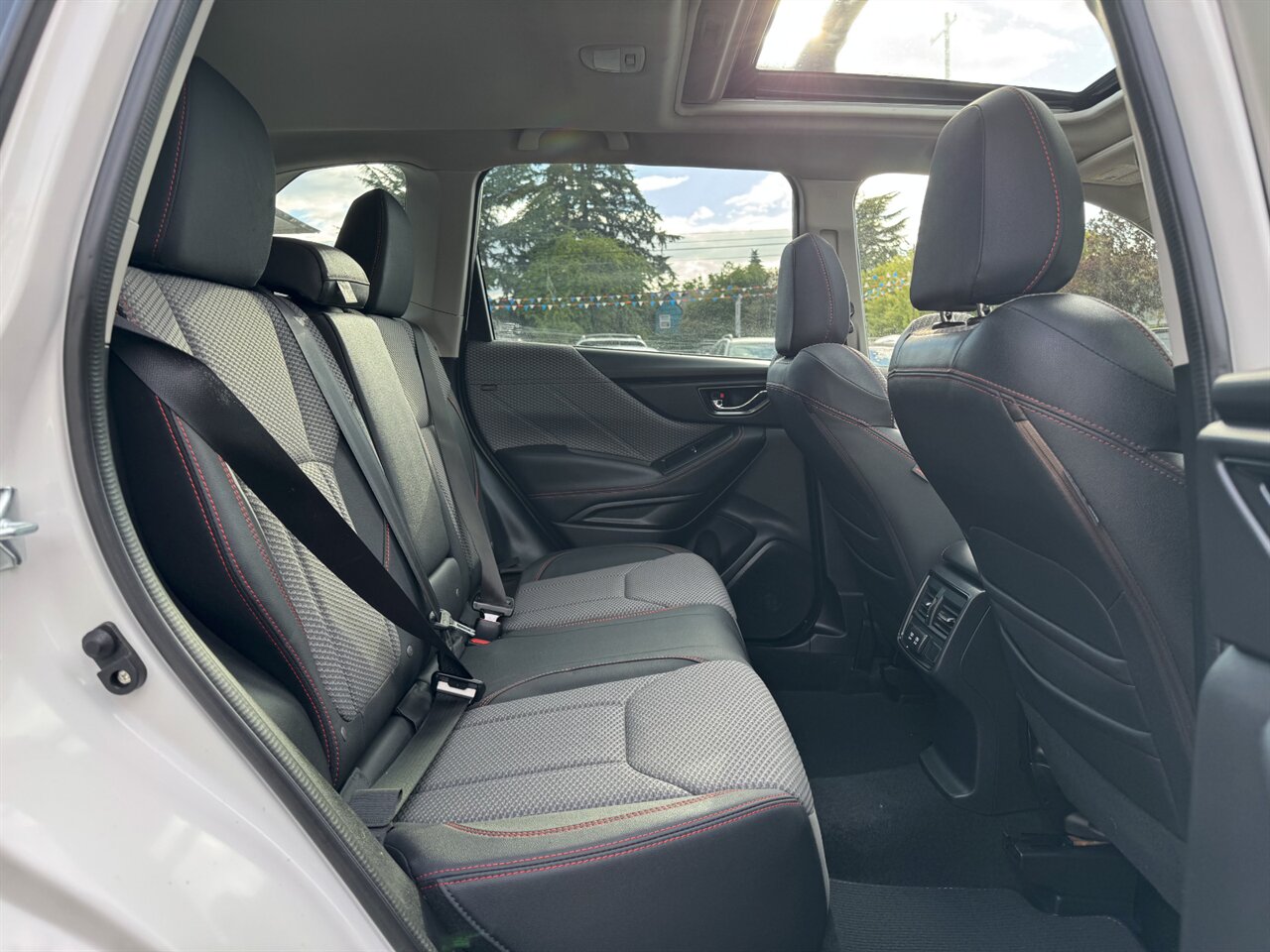 2023 Subaru Forester Sport ADAPTIVE CRUISE PANORAMA ROOF - Photo 17 - Portland, OR 97211