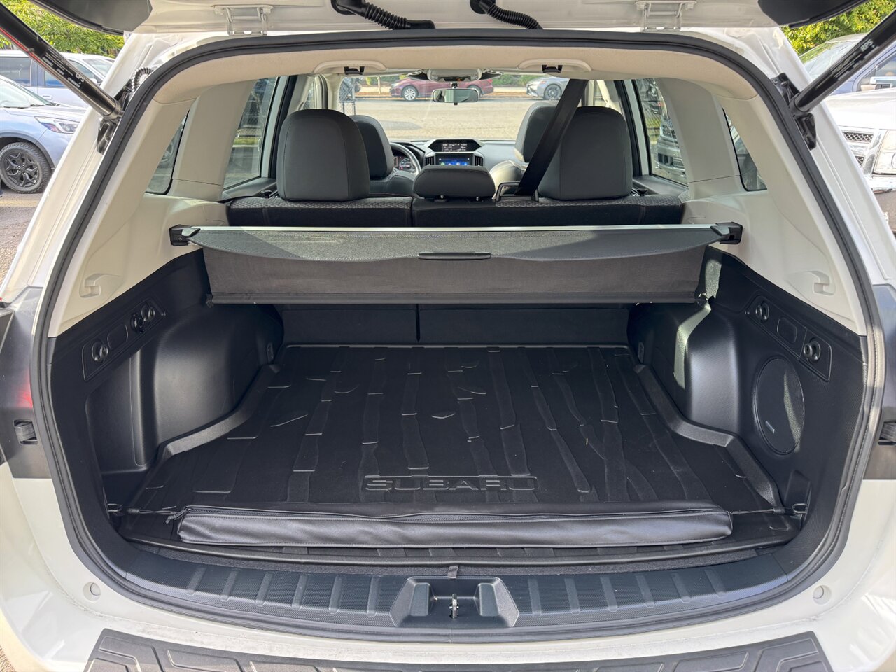 2023 Subaru Forester Sport ADAPTIVE CRUISE PANORAMA ROOF - Photo 15 - Portland, OR 97211