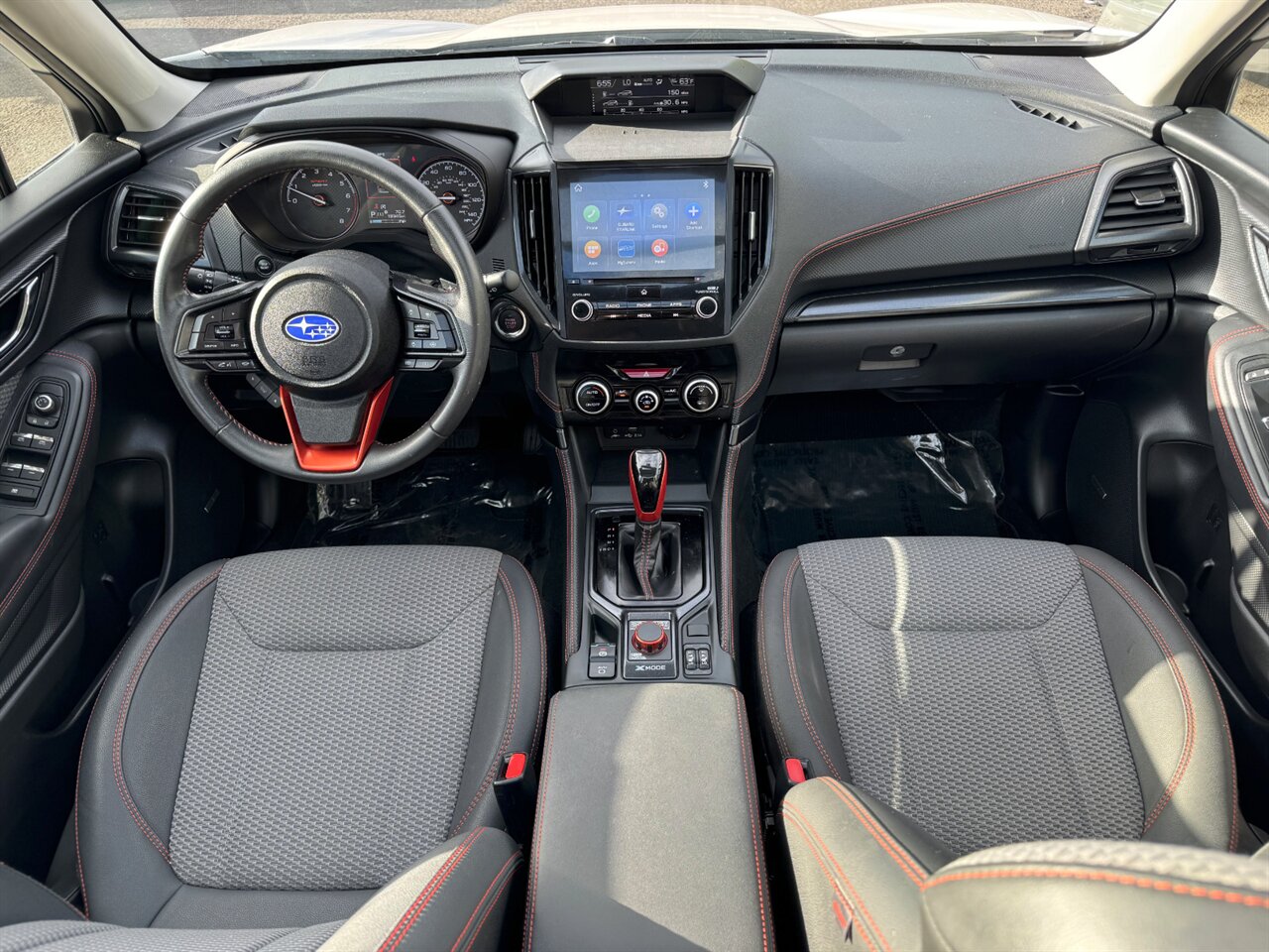 2023 Subaru Forester Sport ADAPTIVE CRUISE PANORAMA ROOF - Photo 14 - Portland, OR 97211