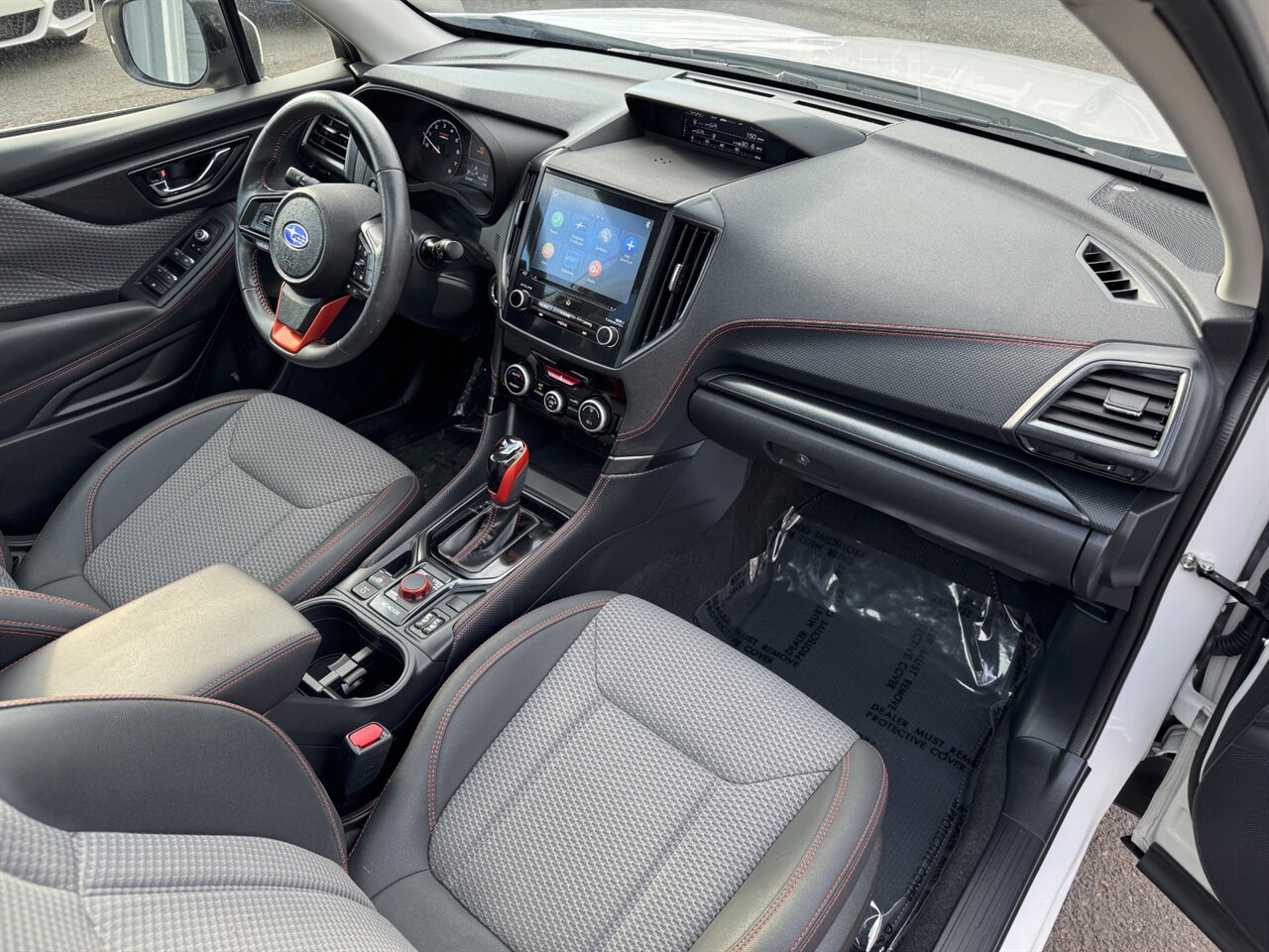 2023 Subaru Forester Sport ADAPTIVE CRUISE PANORAMA ROOF - Photo 18 - Portland, OR 97211