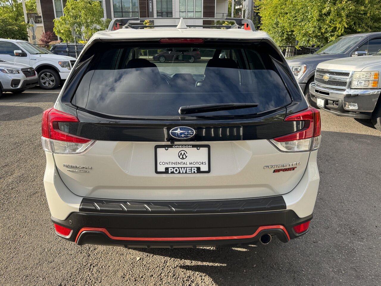 2023 Subaru Forester Sport ADAPTIVE CRUISE PANORAMA ROOF - Photo 9 - Portland, OR 97211