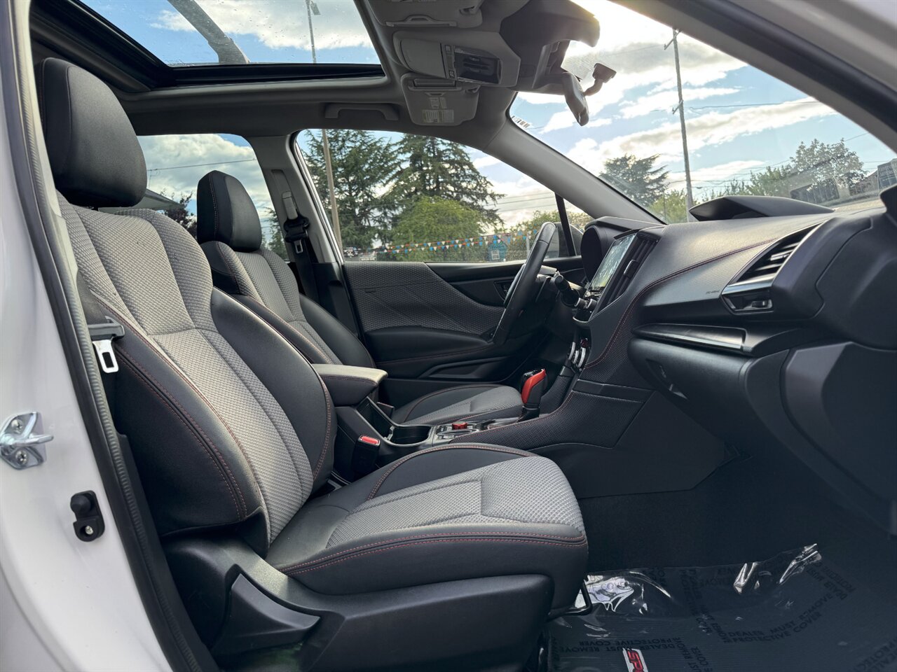 2023 Subaru Forester Sport ADAPTIVE CRUISE PANORAMA ROOF - Photo 19 - Portland, OR 97211